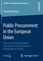 Public Procurement in the European Union