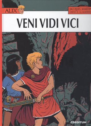 ALIX 37: VENI VIDI VINCI