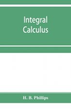 Integral calculus
