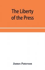 Liberty of the press, speech, and public worship. Being Commentaries on the Liberty of the subject and the Laws of England.