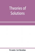 Theories of solutions