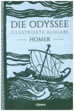 DIE ODYSSEE ILLUSTRIERTE AUSGABE