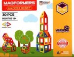 Magformers My First Klocki magnetyczne 30 elementów