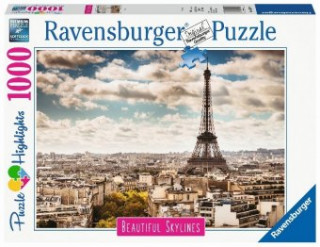 Paris. Puzzle 1000 Teile