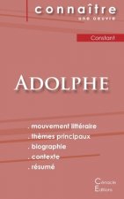 Fiche de lecture Adolphe de Benjamin Constant (Analyse litteraire de reference et resume complet)