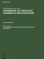 Ontogenie Und Entwicklungsphysiologie Der Saugetiere