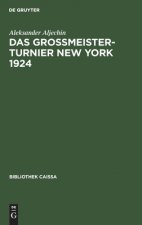 Grossmeister-Turnier New York 1924