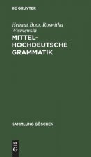 Mittelhochdeutsche Grammatik