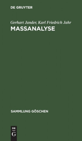 Massanalyse