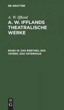 Das Erbtheil Des Vaters. Das Vaterhaus