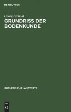 Grundriss Der Bodenkunde