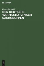Der Deutsche Wortschatz Nach Sachgruppen
