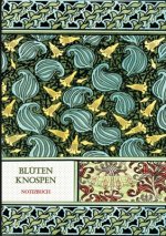 Blutenknospen Notizbuch