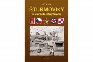 Šturmoviky v cizích službách