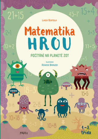 Matematika hrou 1.–2. třída