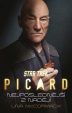 Star Trek Picard Nejposlednější z nadějí