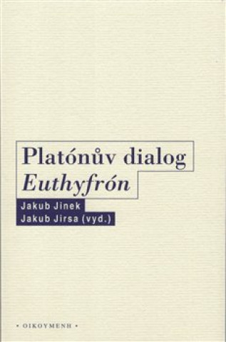 Platónův dialog Euthyfrón