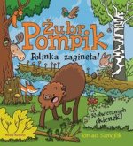 Żubr Pompik Polinka zaginęła