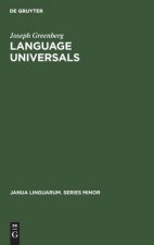 Language Universals