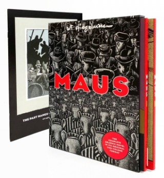 Maus I & II Paperback Box Set (Art Spiegelman)(Miękka)