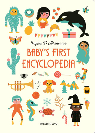 Baby's First Encyclopedia (Ingela P Arrhenius)(Leporelo)