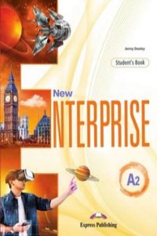 New Enterprise A2 Student's Book Podręcznik wieloletni
