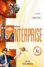 New Enterprise A2 Student's Book Podręcznik wieloletni