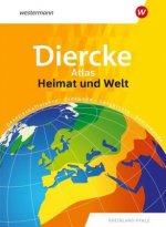 Diercke Atlas Heimat und Welt, m. 1 Buch, m. 1 Online-Zugang