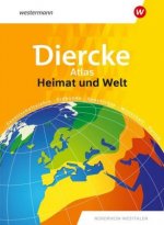 Diercke Atlas Heimat und Welt, m. 1 Buch, m. 1 Online-Zugang