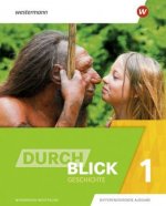 Durchblick Geschichte - Ausgabe 2020 für Nordrhein-Westfalen, m. 1 Buch, m. 1 Online-Zugang. Bd.1
