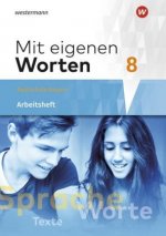 Mit eigenen Worten - Sprachbuch für bayerische Realschulen Ausgabe 2016, m. 1 Buch, m. 1 Online-Zugang