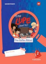 TEAM LUPE ERMITTELT - Übungshefte