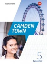 Camden Town - Allgemeine Ausgabe 2020 für Gymnasien, m. 1 Buch, m. 1 Online-Zugang. Bd.5