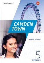 Camden Town - Allgemeine Ausgabe 2020 für Gymnasien, m. 1 Buch, m. 1 Online-Zugang. Bd.5