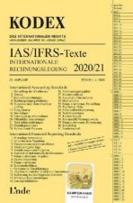 KODEX Internationale Rechnungslegung IAS/IFRS - Texte 2020/21