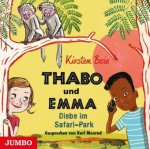 Thabo und Emma. Diebe im Safari-Park [1] [ungekürzt]