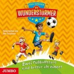 Der Wunderstürmer. Zwei Fußballstars sind besser als einer! [2]