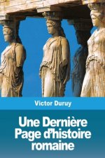 Derniere Page d'histoire romaine