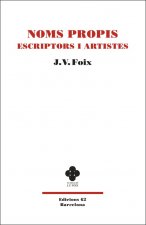 Noms propis: escriptors i artistes