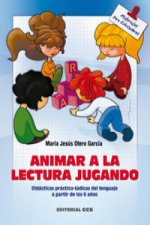 Animar a la lectura jugando