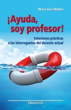 íAyuda soy profesor!
