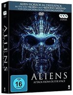 Aliens - Attack from Outer Space