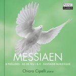 Messiaen:8 Preludes,Ile De Fue I& II