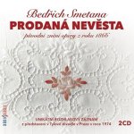 Prodaná nevěsta - CD