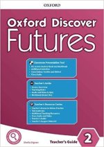 Oxford Discover Futures 2 Teacher's Pack with Classroom Presentation Tool
