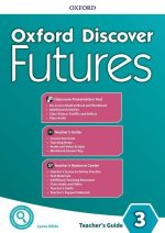Oxford Discover Futures 3 Teacher's Pack with Classroom Presentation Tool