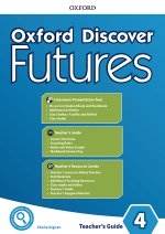 Oxford Discover Futures 4 Teacher's Pack with Classroom Presentation Tool