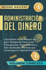 Administracion del Dinero