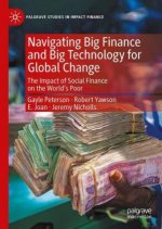 Navigating Big Finance and Big Technology for Global Change