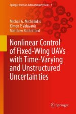 Nonlinear Control of Fixed-Wing UAVs with Time-Varying and Unstructured Uncertainties